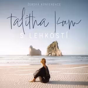 Konference Talitha Kum 2024 - sestra Lucie