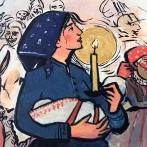 1 🕯️ HROMNICE a předjaří 🕊️🕊️