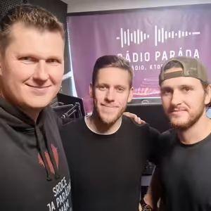 Rozhovory športovci: Jakub Linet a Jakub Meliško, hokejisti HC 19 Humenné