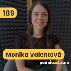 189. Monika Valentová (Finstat): O expanzii HitHorizons a nakupovaní dát za státisíce eur