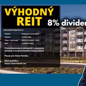 Analýza akcie: Americký REIT s 80% ziskem za 3 měsíce