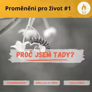 Proč jsem tady?