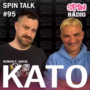 SPIN TALK: KATO - AKTUÁLNÍ DESKA JE VŽDYCKY NEJLEPŠÍ - DĚLAT DESKU, KTERÁ JE STEJNÁ JAKO PŘEDCHOZÍ BY NEMĚLO SMYSL