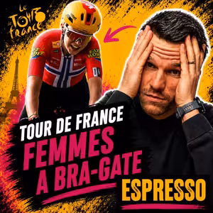 ESPRESSO #82: Tour de France Femmes opět dramatická, Czech Tour klepe na dveře…