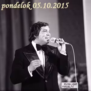 Hudobný hosť - 2015-10-05 Peter Vašek