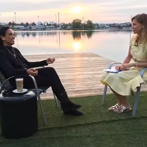 Noa and Gil - 30 yrs together