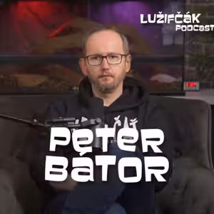 Lužifčák #186 Peter Bátor