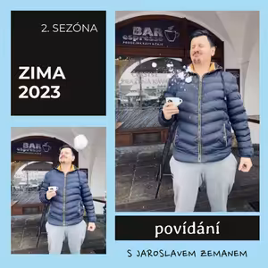 Povídání s Jaroslavem Zemanem, 37. díl, 2. sezóna, zima 2023, Řečové oblasti