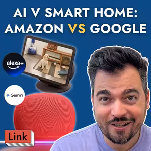 Amazon na teraz vyhráva súboj o AI smart home s Googlom. OpenAI čelí kontroverzii pre apku Sora