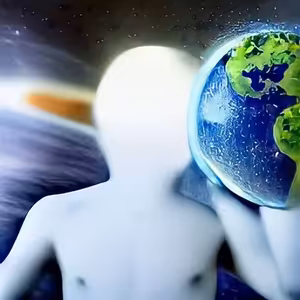 Nejsi středem vesmíru