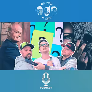 OVKV #123 | PREPÍNAČI Ep.44: Frasier, The Fall of the House of Usher