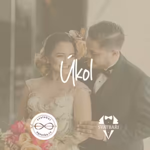 #14.1 Manželé Faltýnkovi - Host // CO JE ÚKOLEM NEVĚSTY A ŽENICHA?