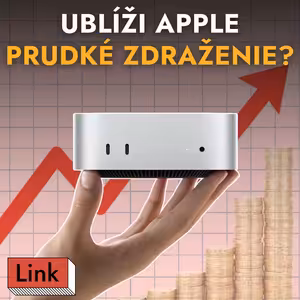 Mac mini a Studio M5/M6 prišli skôr, cena je vysoká; roboty v Číne majú krízu, a dianie okolo GTA 6