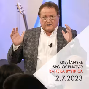 Bohoslužba Banská Bystrica 2.7.2023