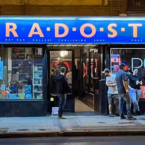 RadioB - DeepBox: Sanny & Andrew J (Radost Fx Warm up) / 1.4.2024