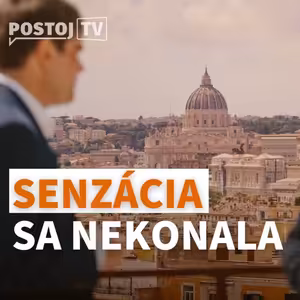 Senzácia sa nestala, komín zatiaľ dymil načierno (Debata z Ríma)