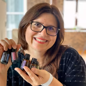 Jaro v Každém Dechu: Esenciální Oleje pro Oživení Rutiny" 🌷🌞