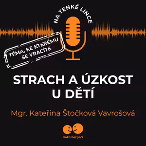 Strach a úzkost u dětí