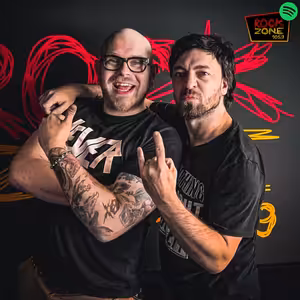 Odposlech Thoma Frödeho - Vojtěch "Woody" Troják (THE ROCKET DOGZ)