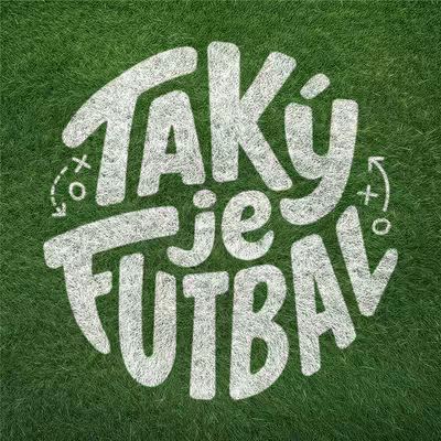 Taký je futbal