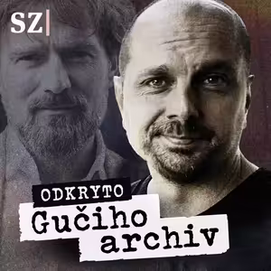 Gučiho archiv: Poslechněte si epizodu nové minisérie Janka Kroupy