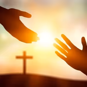 Mladá žena vysvobozená z prostopášného života.