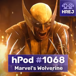 #hPod 1068 - Marvel's Wolverine