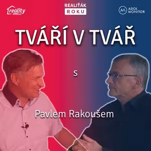Tváří v tvář s Pavlem Rakoušem