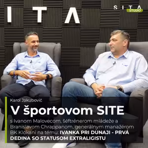 31 - Ivan Malovec a Branislav Chrappan z BK Klokani