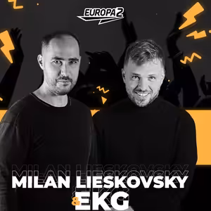 EKG & MILAN LIESKOVSKY RADIO SHOW 92 / EUROPA 2 / Diplo Track Of The Week