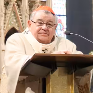 Dominik kardinál Duka - Vánoční přání 2020 kardinála Dominika Duky