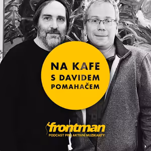 Na kafe s Davidem Pomahačem: Ivo Cicvárek
