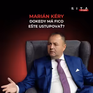 Kéry: Nechceme predčasné voľby. Kroky SNS nás k nim však približujú | Štúdio SITA