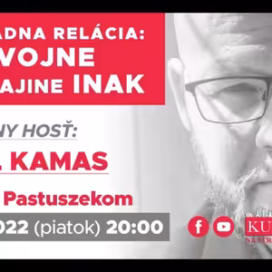 O VOJNE INAK: Špeciálna relácia - Kulturblog 22.4.2022