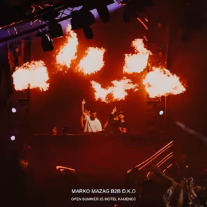 MARKO MAZAG b2b D.K.O | OPEN SUMMER 25 MOTEL KAMENEC