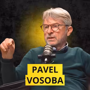 Pavel Vosoba: I úspěšní lidé se cítí prázdní. Proč nechtít šťastný život a na co radši mířit?