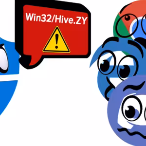 Ep#129 - Microsoft Defender falešně detekoval Win32/Hive.ZY v Edge, Chrome a dalších aplikacích