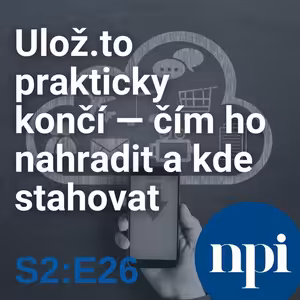 Ulož.to prakticky končí –⁠ čím ho nahradit a kde stahovat | S2:E26