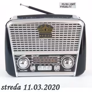 Plánovanie budúcnosti rádia 61 - 2020-03-11 bilancia mesiaca február 2020…