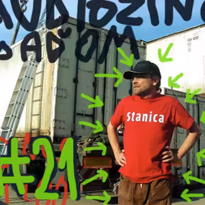 Audiozine 21 s Aďom