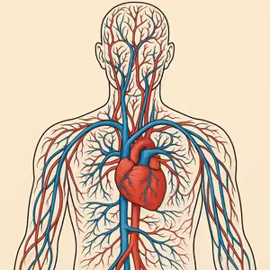 Aký je rozdiel medzi cievami a žilami? Ako sa o nich starať, aby boli zdravé?