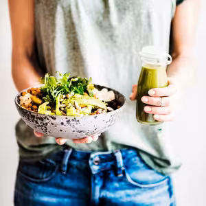 WHEALTHCAST #5: Črevný mikrobióm a zdravé trávenie II. - Prebiotiká a vláknina, symbiotiká a enzýmy