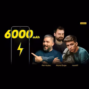 Představíme realme 7i a dorazí i speciální host MenT