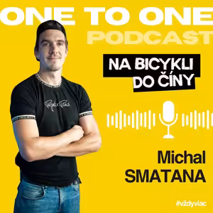 One to One - Na bicykli do Číny