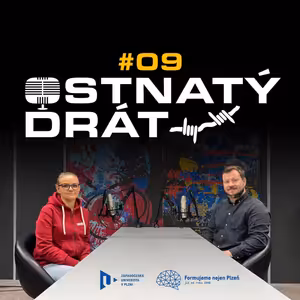 #09 Veronika Pavelková: Vinit mohu jen sama sebe