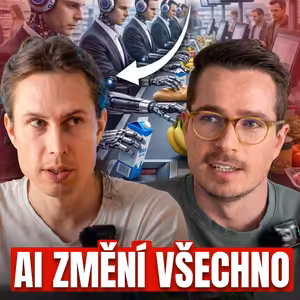 „AI je největší projekt lidstva a Evropa ho prohrává. Chceme to změnit“ – Tomáš Mikolov