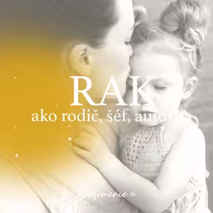 RAK ako rodič, šéf, autorita