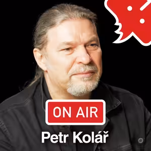 Petr Kolář ON AIR: „Jsem Blíženec, vyhovuje mi přebíhat mezi hudebními světy a styly."