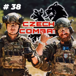 Byli jsme na CZECH COMBAT 2024!