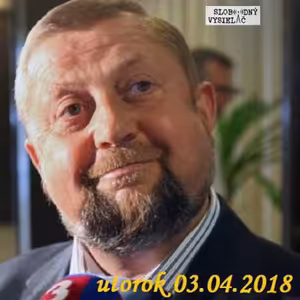 S Harabinom o práve 39 - 2018-04-03